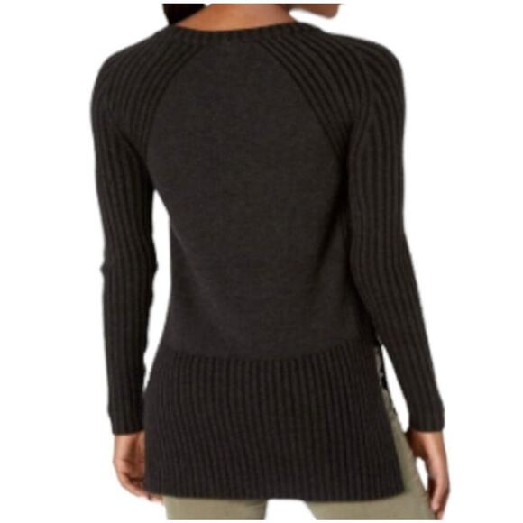 SMARTWOOL Women's Ripple Creek Wool Tunic Sweater Size Small - Picture 2 of 8
